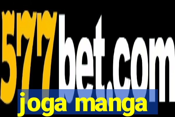 joga manga